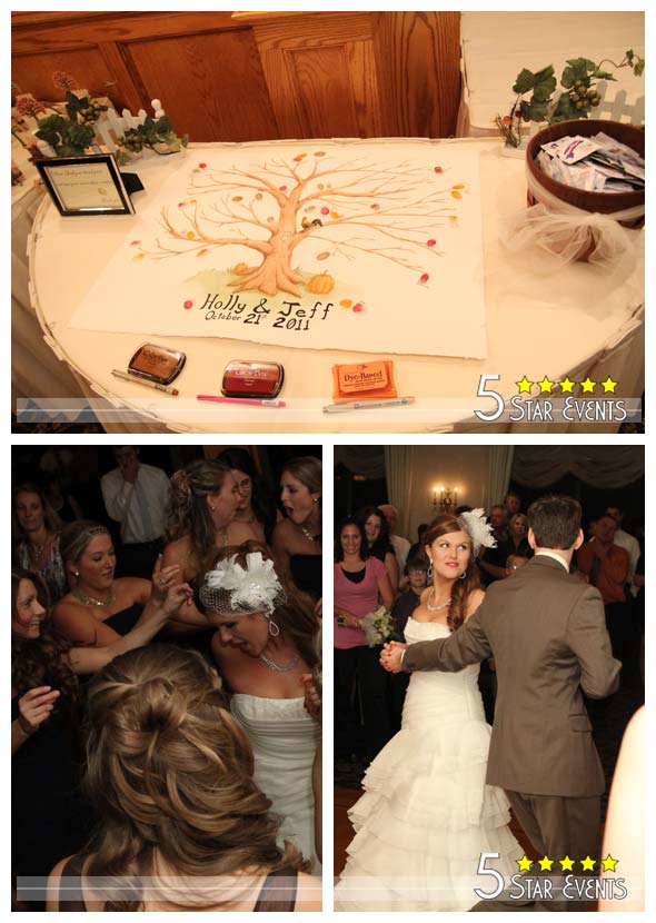sign in board from Jeff Holly 39s reception at Andover Country Club sign in board from Jeff Holly 39s reception at Andover Country Club